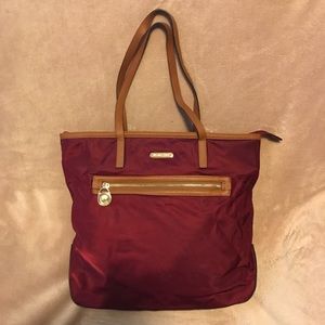Michael Kors Canvas Bag